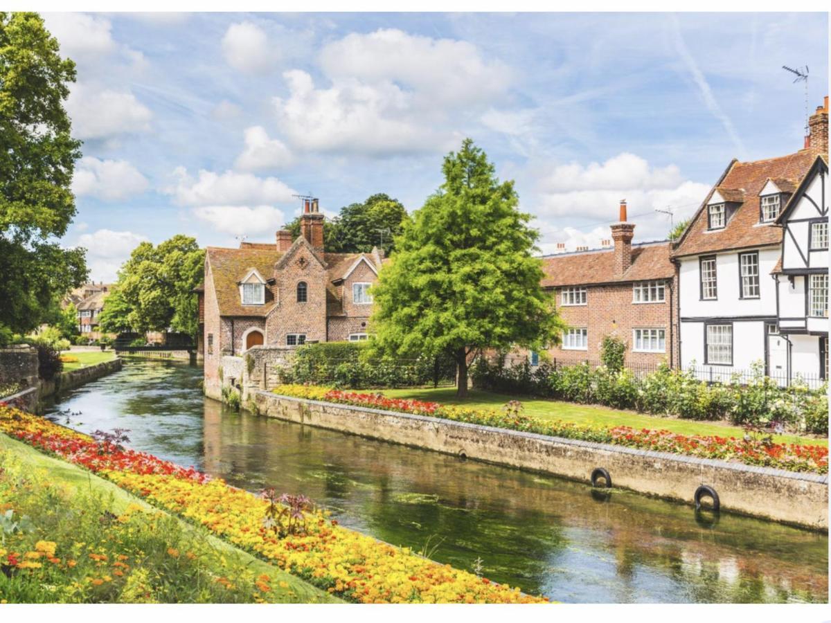 Arthouse Canterbury-Free Secure Parking Luaran gambar