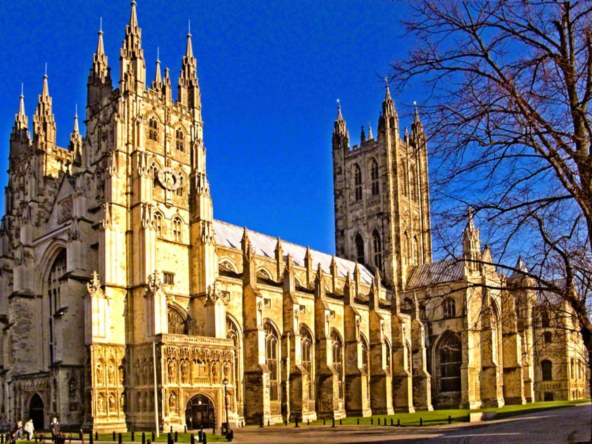 Arthouse Canterbury-Free Secure Parking Luaran gambar